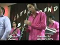 LATINO BEND SHOW 2011 NOVICA JASAREVIC 1 SAJO IT mp4 YouTube