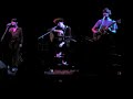 Kings of Convenience & Feist - Cayman Islands Kings of Convenience & Feist - Cayman Islands