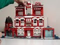 LEGO FIRE STATION