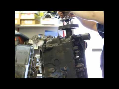 how to rebuild a ford fe 390