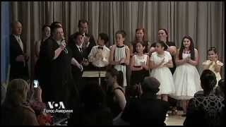 Diana Bagrationi Foundation Expands its Charity | Фонд Дианы Багратиони расширяет географию благотво