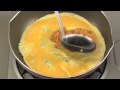 オムライス 【おすすめ定番 メニュー：レシピ大百科】