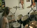 Nightwish - Ever Dream (Drums)