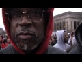 Minnesotans Rally for Trayvon Martin