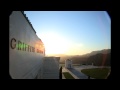 timelapse : sunset - griffith park observatory