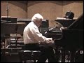 Peter Nero practice session Chopin Etude Op. 10 No. 1 Peter Nero practice session Chopin Etude Op. 10 No. 1