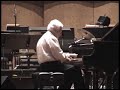 peter nero warming up before a concert by practicing chopin etude opus 10 no. 1 in c major. he purposely throws out the dynamics and plays this piece very loud and aggressive to get the ultimate workout for his fingers.  you didn't know he was classically trained?  this is just his warm up. he can play anything!