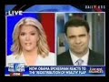 Obama Spokesperson Slaps Around Fox News Anchor Obama Spokesperson Slaps Around Fox News Anchor