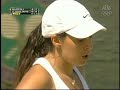 venus williams vs  marion bartoli 2007 9/10