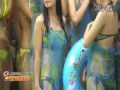 Bikini beauty show in China's Chongqing