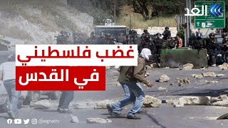 اشتباكات بالرصاص الحي.. كاميرا الغد ترصد مواجهات بين فلسطينيين وقوات الاحتلال في جبل المكبر بالقدس اشتباكات بالرصاص الحي.. كاميرا الغد ترصد مواجهات بين فلسطينيين وقوات الاحتلال في جبل المكبر بالقدس