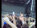 Metallica Bologna Ecstasy of gold Metallica Bologna Ecstasy of gold