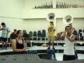 Sunset Golden Knights Band North Dade