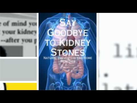 how to dissolve kidney stones in dogs naturally