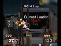 FC6 FastLikeTree (Marth) vs Tink (Fox) 2