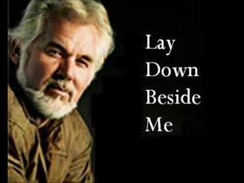 Kenny Rogers – Lay Down Beside Me