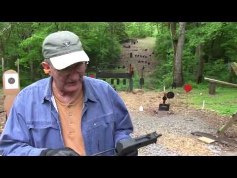 Mac - Having some fun with the odd little MAC-11. Thanks to NCSilencer for dropping by with one: http://ncsilencer.com/