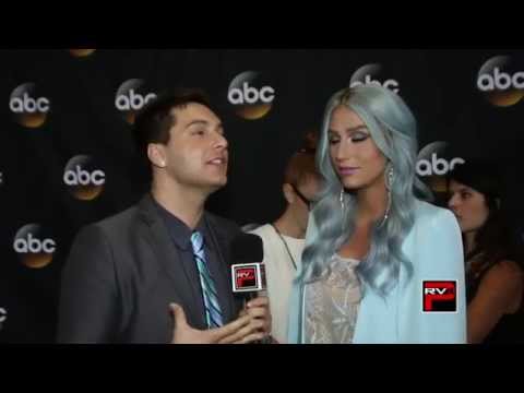 Kesha Cusses When Describing New Music, Her Fashion, Style & More!