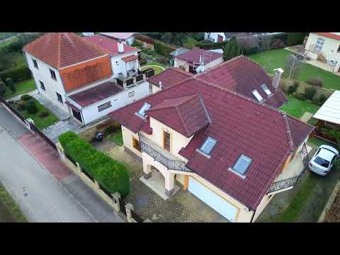 Video Prodej rodinného domu 488 m2, pozemek 673 m2, Kamencová, Praha 14 - Hostavice