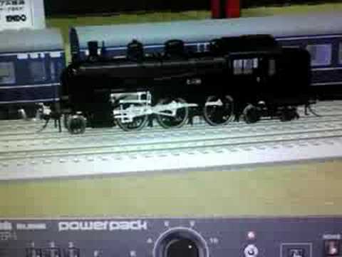 VRM3★番外編天賞堂鉄道模型シミュレーター生録り