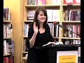 Kelly Corrigan - Reading from \"The Middle Place\"