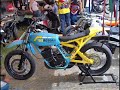 LOS VENENOS DEL MOTOCICLISMO