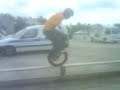 Cham monocycle skate park