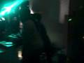 Shania D. performs/Dj'sLive w/Ashley Dominique@Ladies First benefit for Grace Center