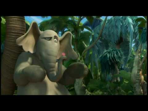 horton - HORTON est l'histoire d'un éléphant doué d'une grande imagination qui entend un appel au secours en provenance d'un tout petit grain de poussière flottant da...