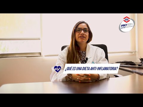 DIETA ANTIINFLAMATORIA