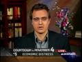 Keith Olbermann: John McCain turning the page on the real ISSUE OF THE ELECTION 10/06/08
