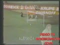 Chile vs Alemania, Alemania 74