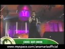 Ana Maria cantando 