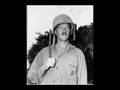 Marine Corps Hymn sung by 1st Sgt J.D. Kirkbride