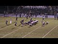 Watson Chapel QB CJ Branch