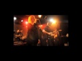 Le Fever- Live @ Debaser Slussen in Stockholm Sweden. The song is called 