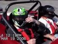 our first  autocross event stage 1 audi a6 2 7t