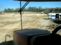 Case Quadtrac 485 avec scrap attelé Agri Environnement