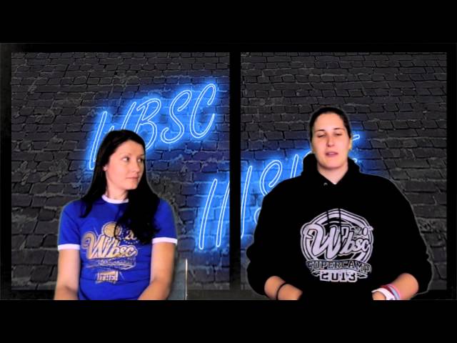 Wbsc Inside - Tanja Cirov & Dubravka Dacic - 10° Episode A.S.D. WBSC SUPERCAMP