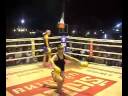 Chantal performs Ram Muay Wai Kru @ King’s Cup 2008