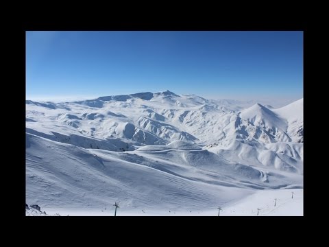 Спуски на лыжах в Паландокене