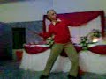Sameul Maia em: DANÇA DO SIRI Sameul Maia em: DANÇA DO SIRI