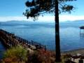 Lake Tahoe from Gar Woods, North Shore