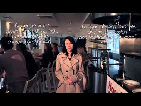 Fixer Kat Pugh is worried that there are people with eating disorders being refused treatment because they aren&rsquo;t considered thin enough. The 24-year-old from London has made this film with Fixers to call for early intervention &ndash; so those affected can receive help before they reach a crisis point. 