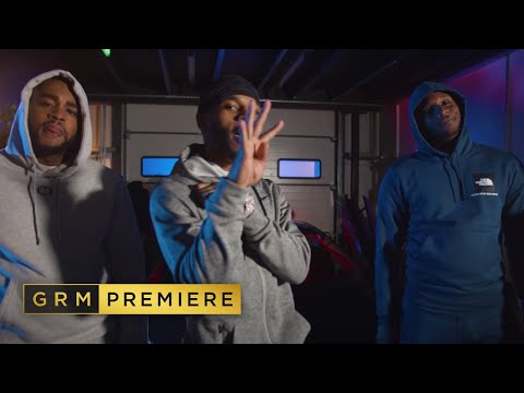 MularJuice x GR1ZZY x Stickz x Jboy – Nothing Personal Remix [Music Video] | GRM Daily