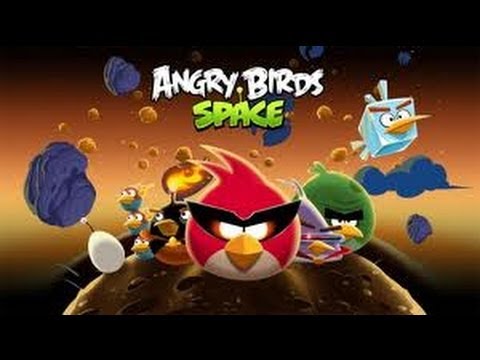 angry birds in space last level of cold cuts video