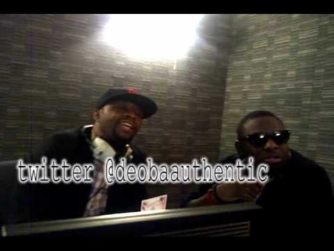 Timaya - Bum Bum Chats to Deoba Authentic (The Authentic Chat show)
