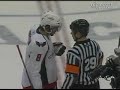 Clark vs Hartnell Nov 23, 2007