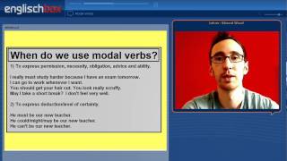 Learn English | Modal Verbs