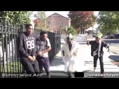 HOUSE OF CRAZE SKIT COMPILATION VOL 6 (CRAZECLOWN